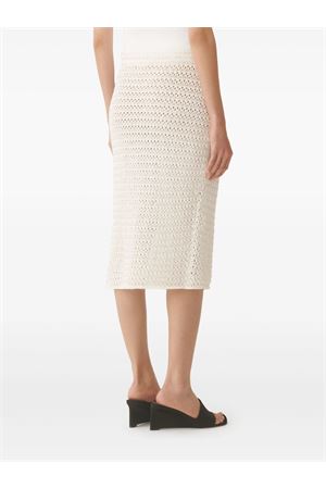 Knitted Midi Skirt FABIANA FILIPPI | GND275F788L3530142